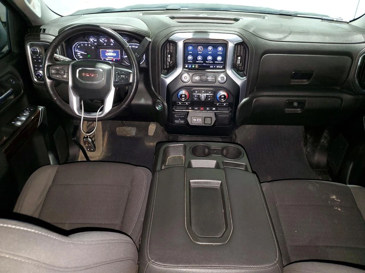 Gmc Sierra 2.7l K1500 Elevation, снимка 8 - Автомобили и джипове - 55095211