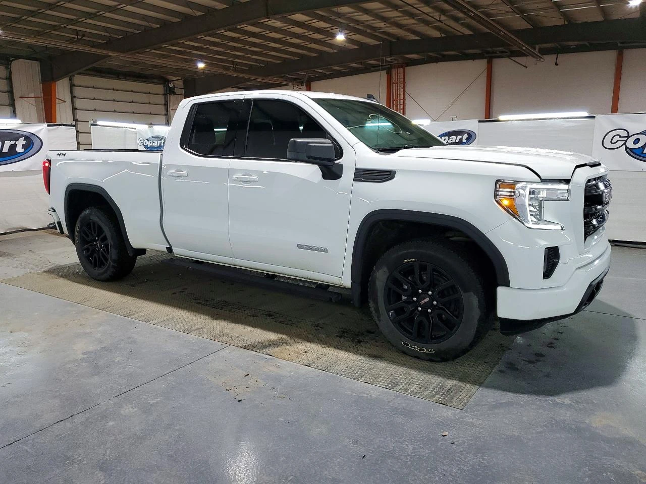 Gmc Sierra 2.7l K1500 Elevation, снимка 4 - Автомобили и джипове - 55095211
