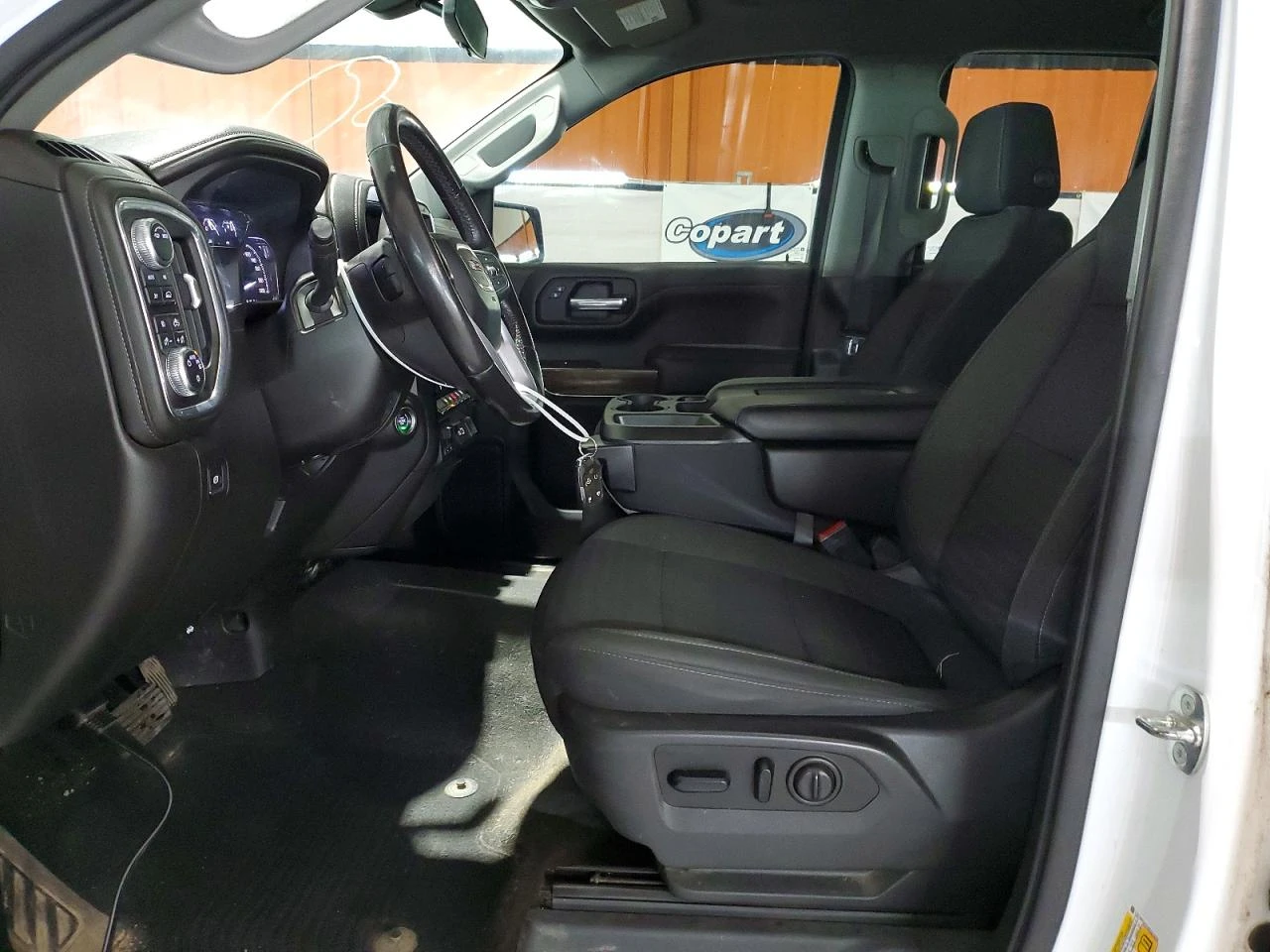Gmc Sierra 2.7l K1500 Elevation, снимка 7 - Автомобили и джипове - 55095211