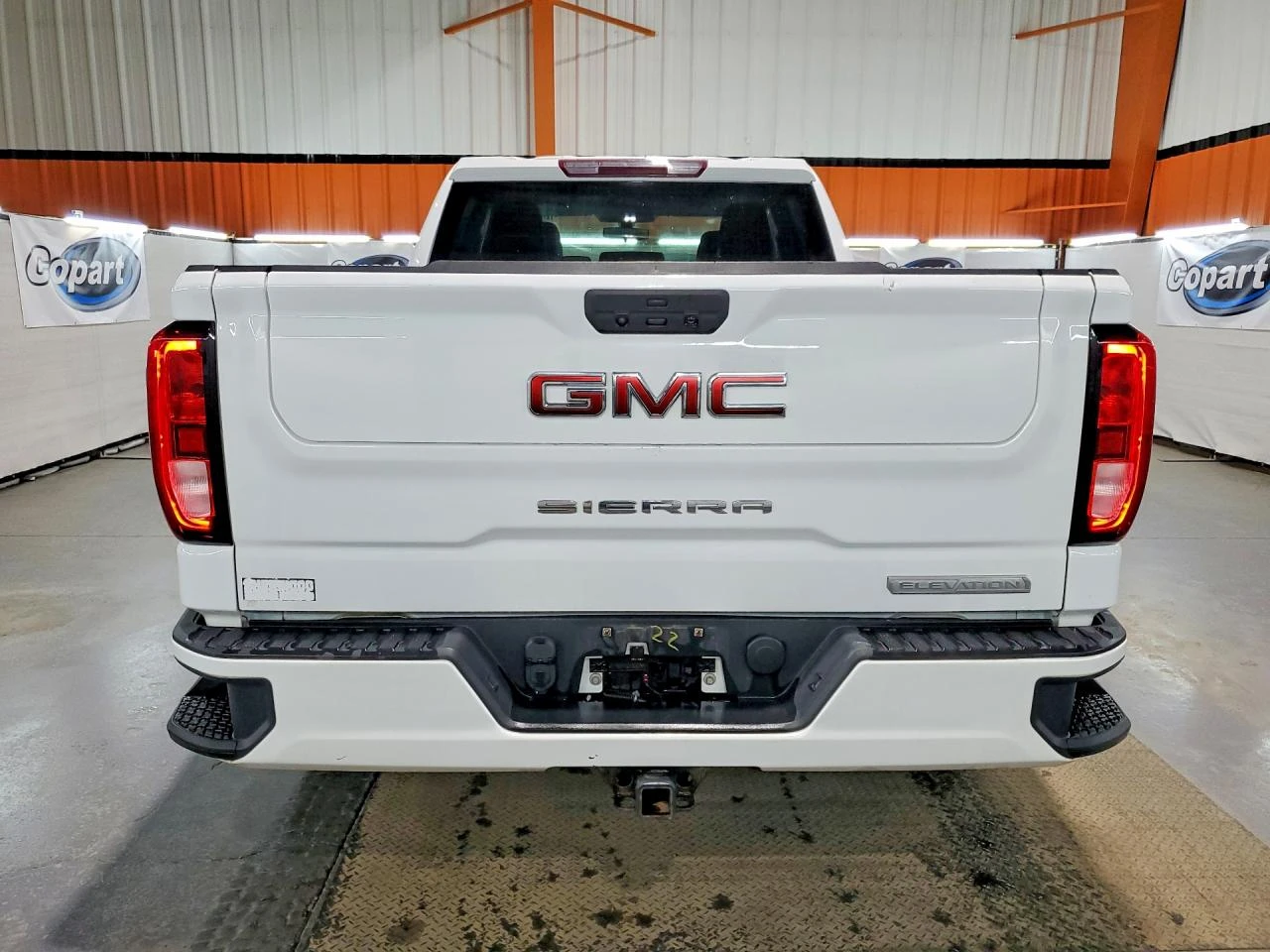 Gmc Sierra 2.7l K1500 Elevation, снимка 6 - Автомобили и джипове - 55095211