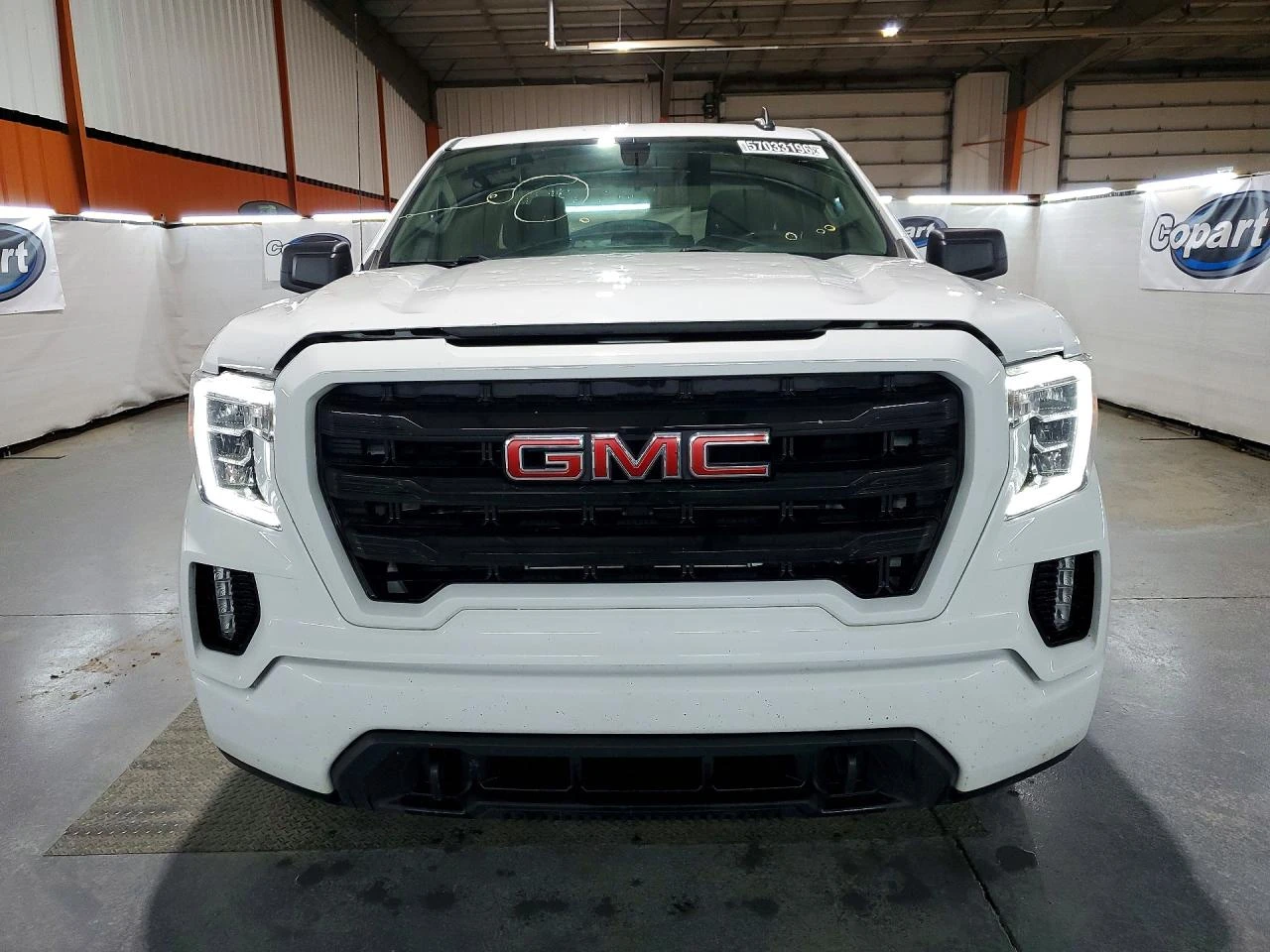 Gmc Sierra 2.7l K1500 Elevation, снимка 5 - Автомобили и джипове - 55095211