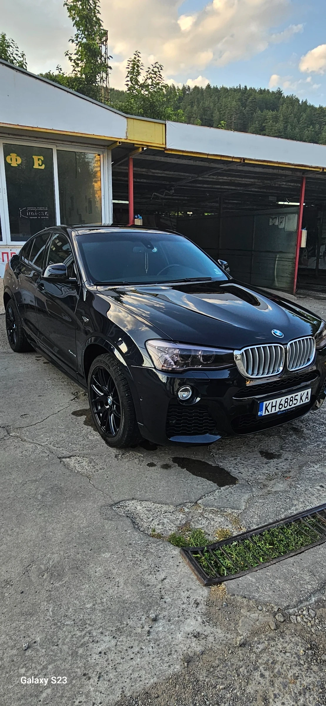 BMW X4 28i Xdrive