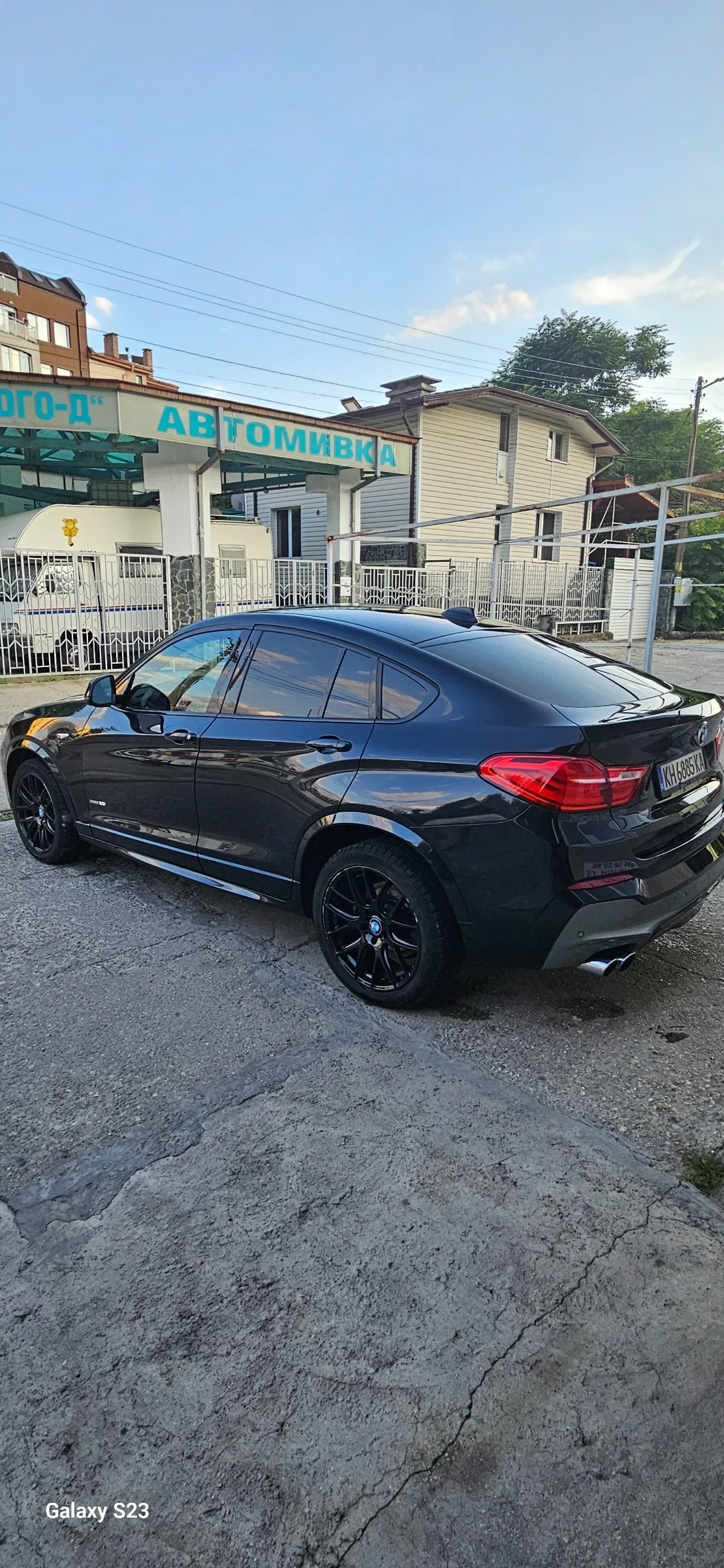 BMW X4 28i Xdrive, снимка 4 - Автомобили и джипове - 55220308