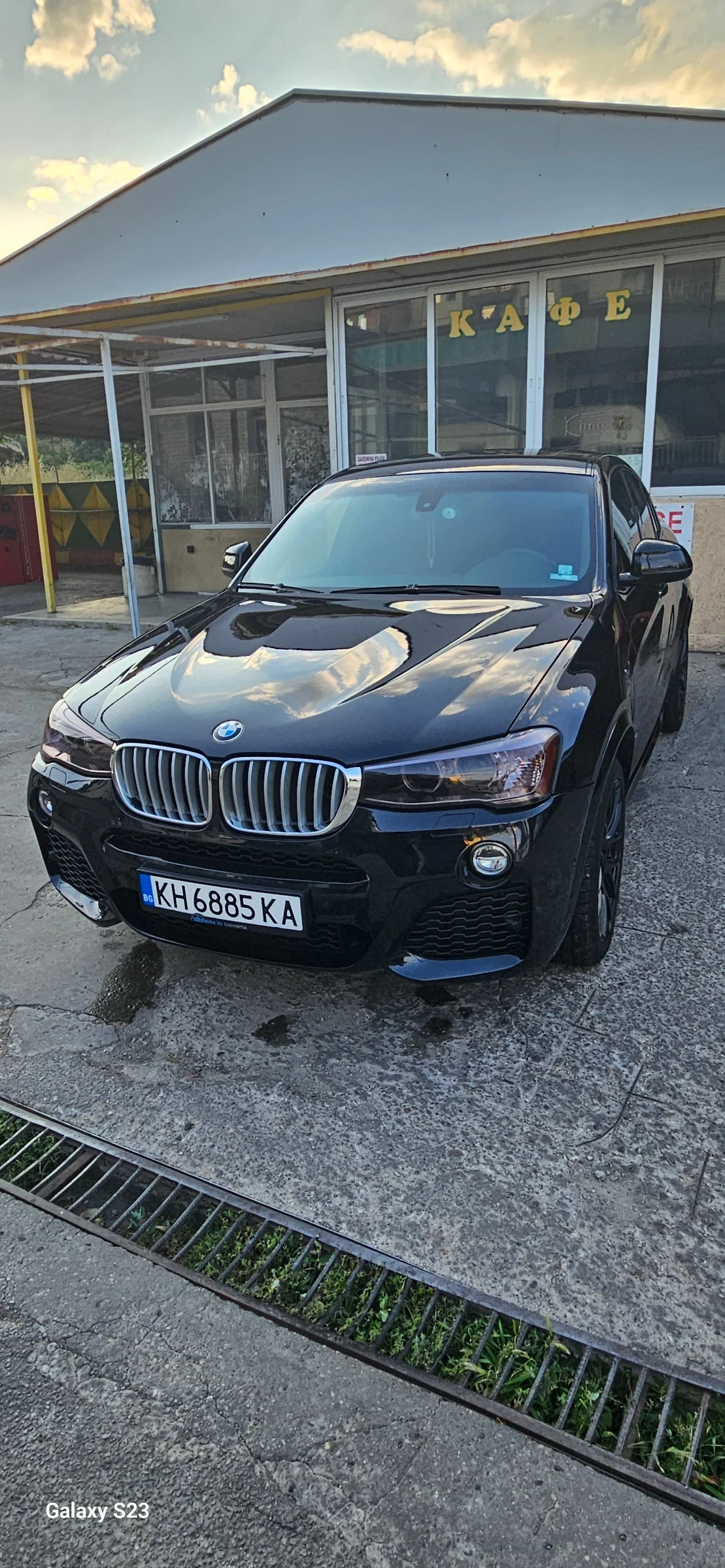 BMW X4 28i Xdrive, снимка 3 - Автомобили и джипове - 55220308