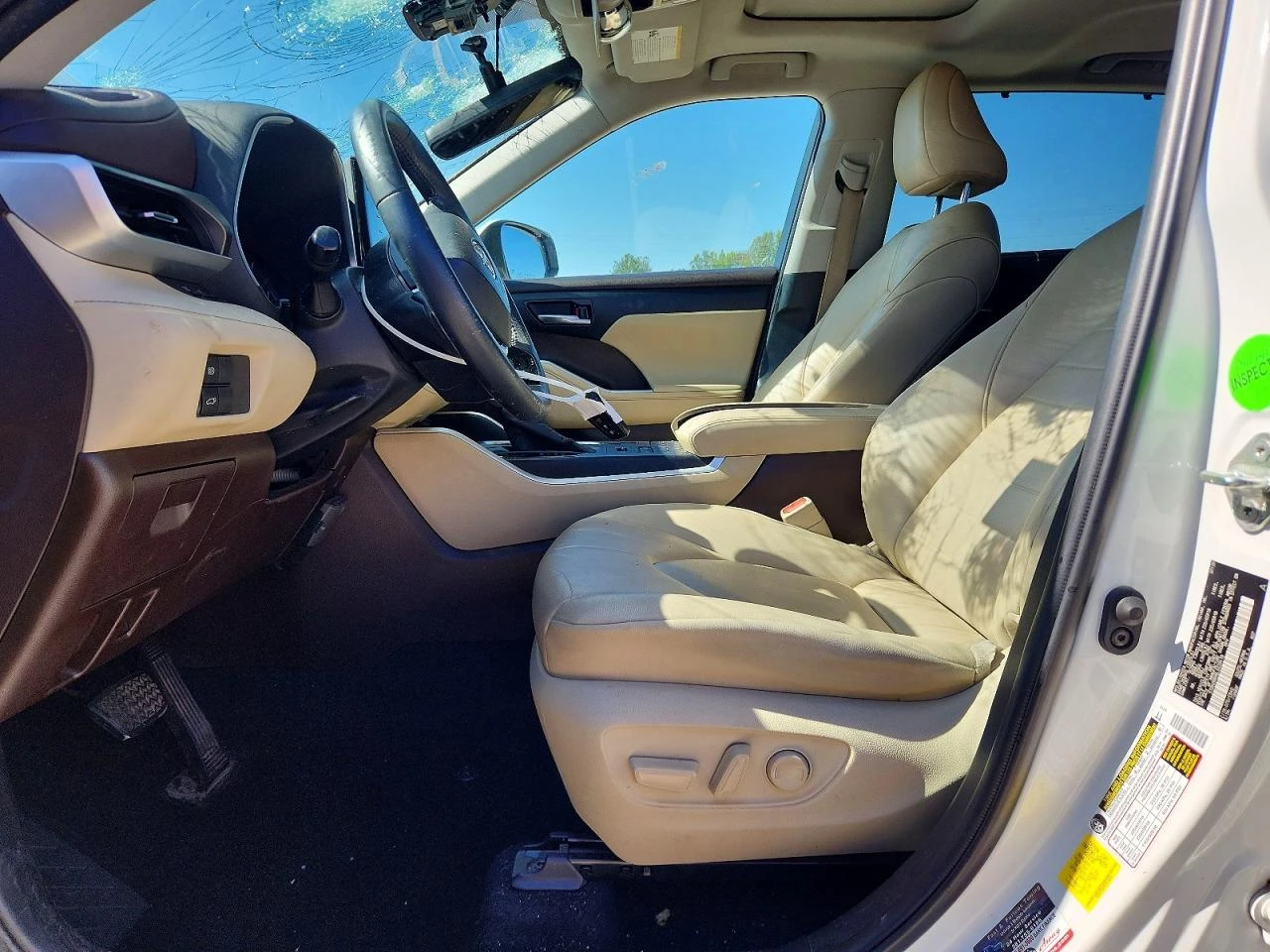 Toyota Highlander 3.5l Xle, снимка 7 - Автомобили и джипове - 55278300