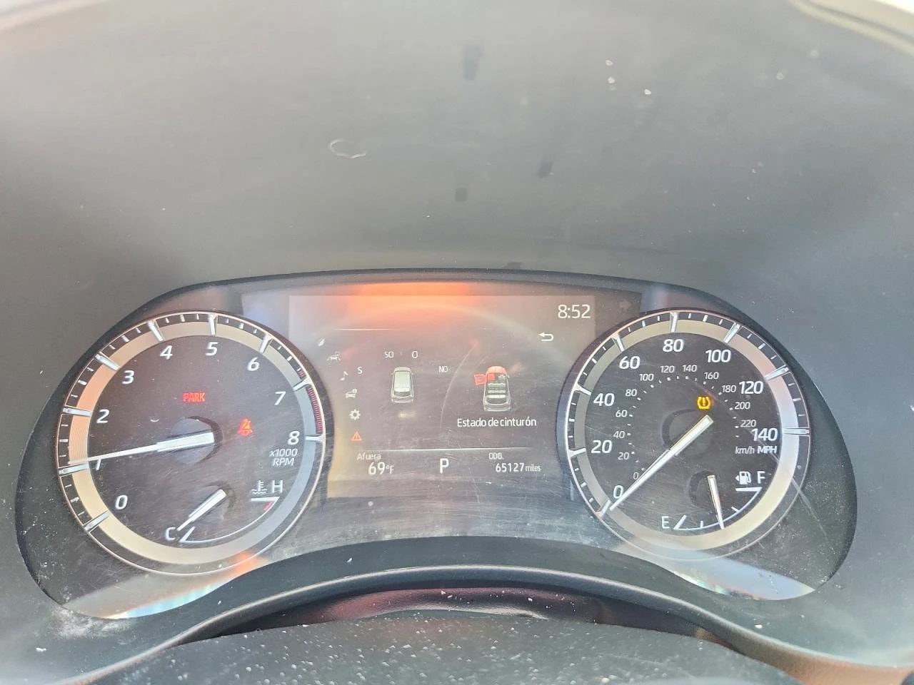 Toyota Highlander 3.5l Xle, снимка 9 - Автомобили и джипове - 55278300