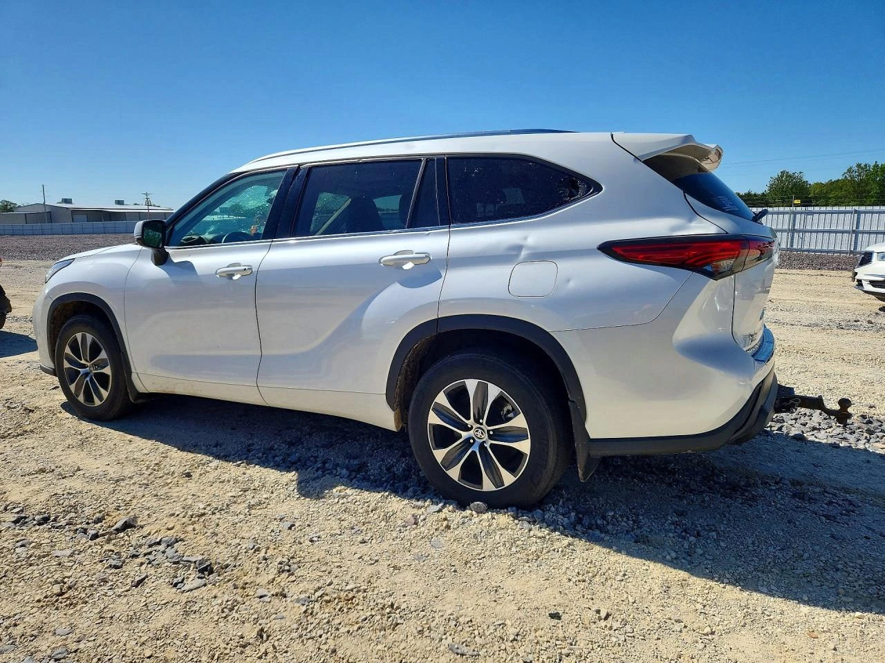 Toyota Highlander 3.5l Xle, снимка 2 - Автомобили и джипове - 55278300