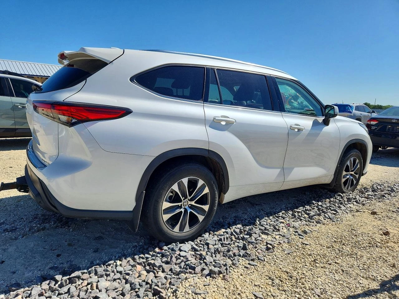 Toyota Highlander 3.5l Xle, снимка 3 - Автомобили и джипове - 55278300