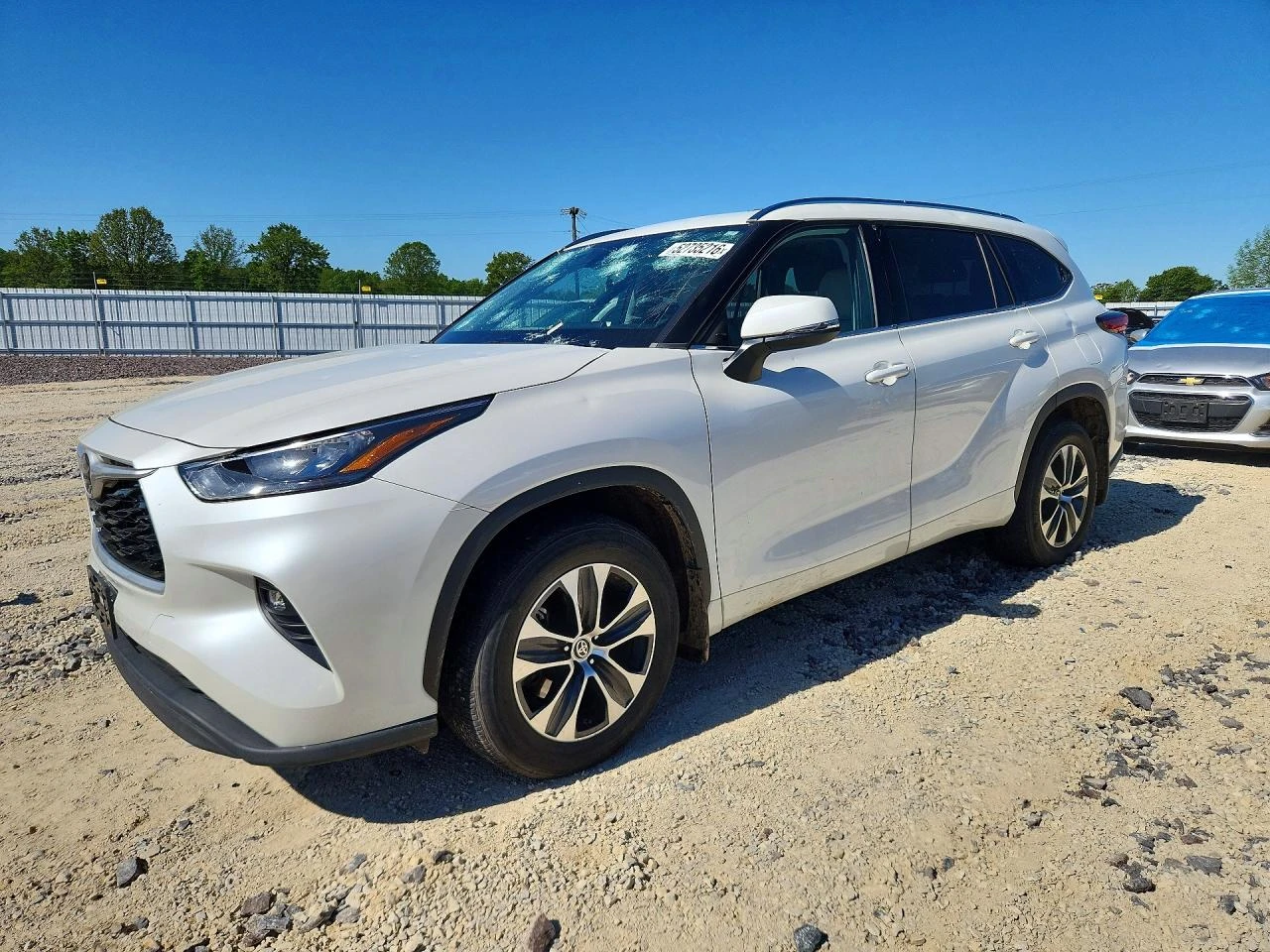 Toyota Highlander 3.5l Xle