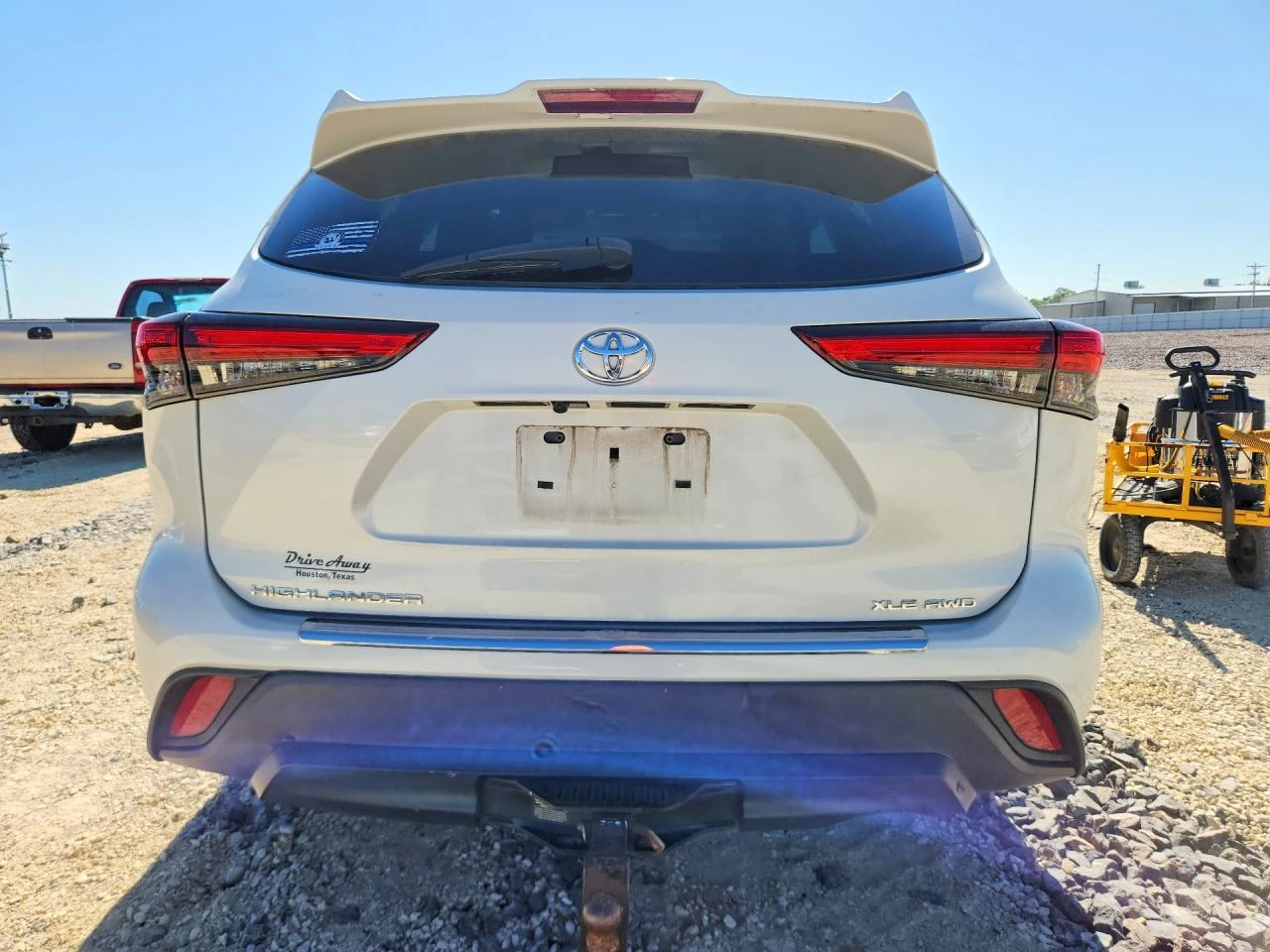 Toyota Highlander 3.5l Xle, снимка 6 - Автомобили и джипове - 55278300