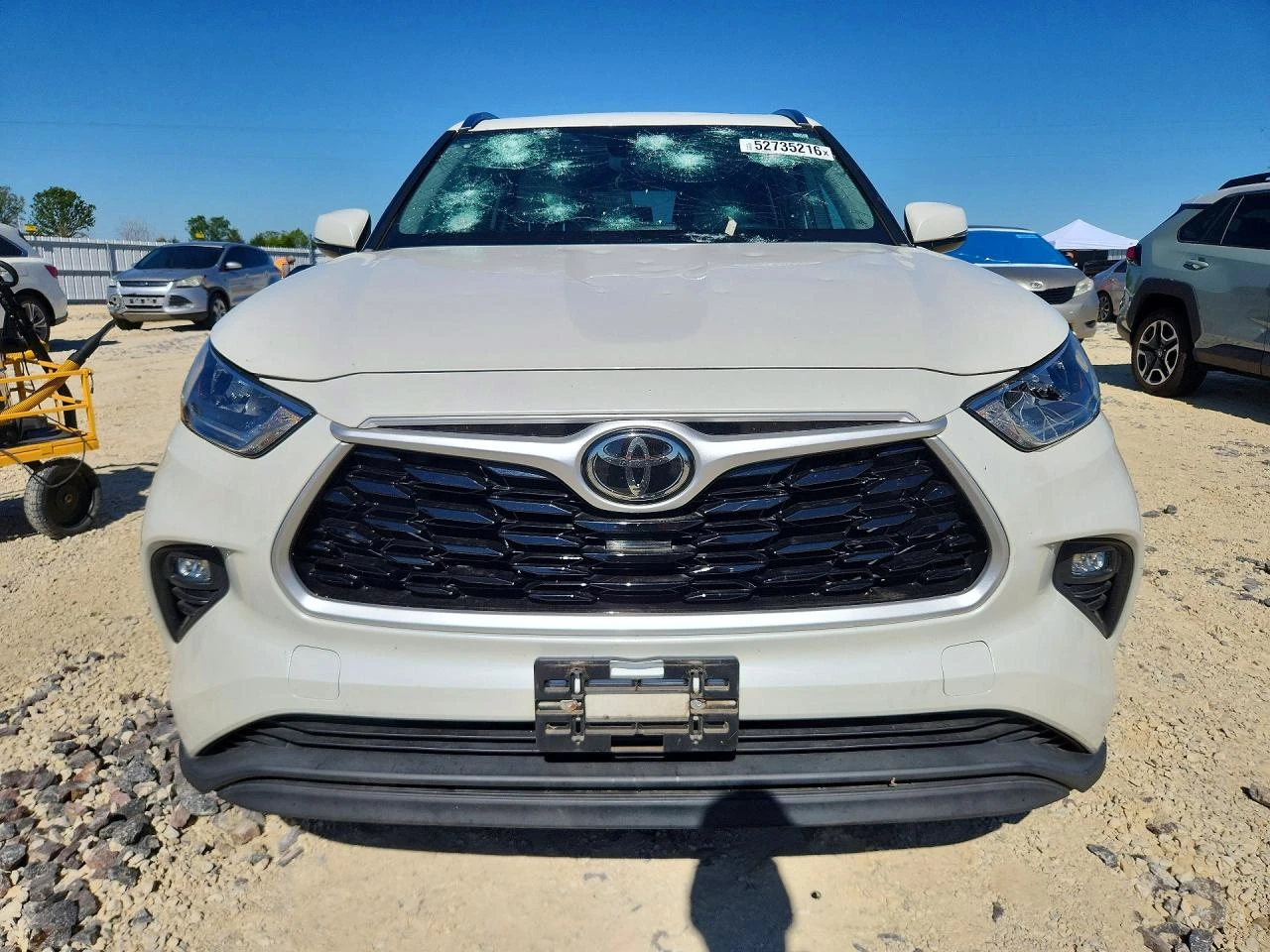 Toyota Highlander 3.5l Xle, снимка 5 - Автомобили и джипове - 55278300
