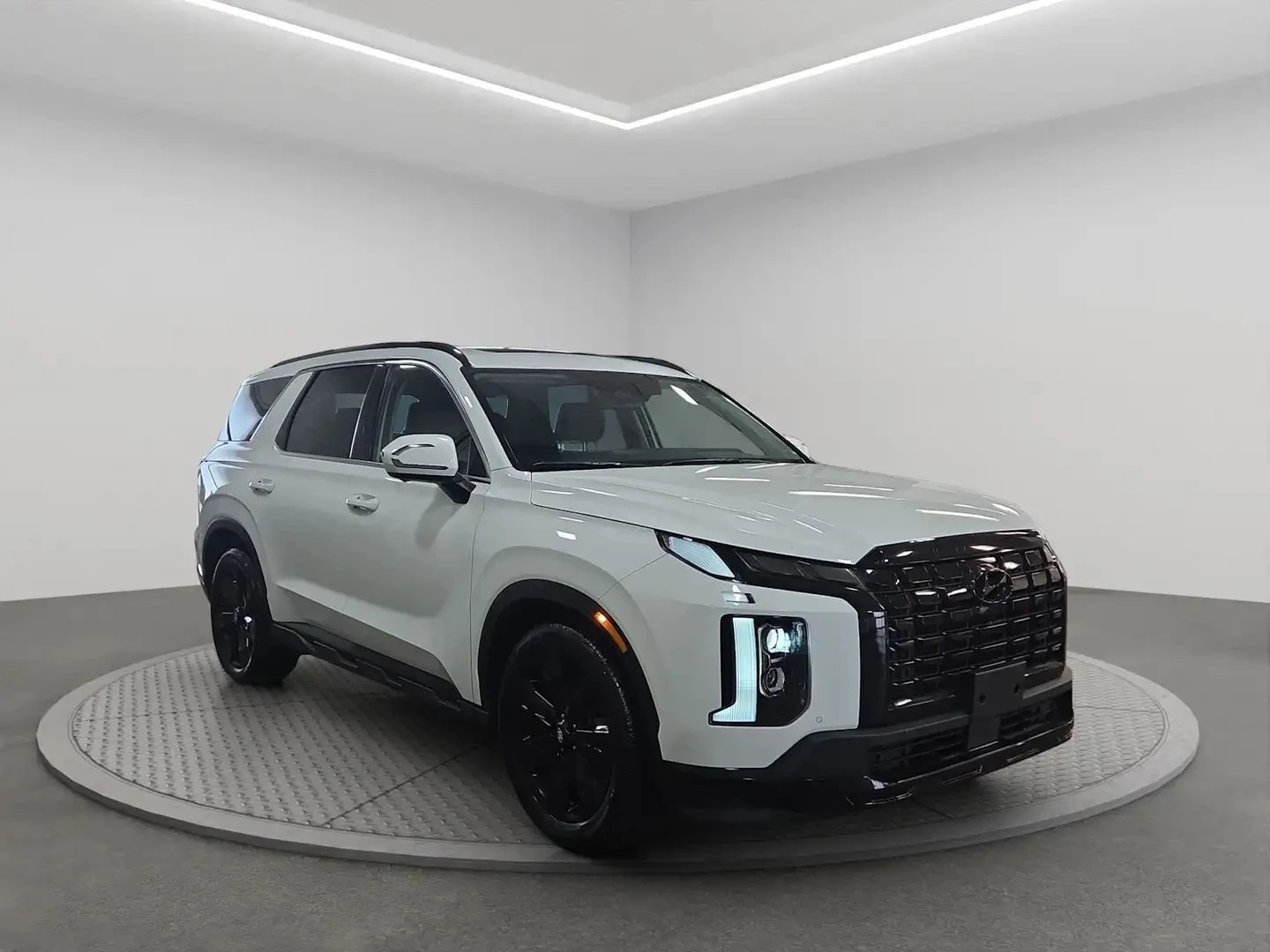 Hyundai Palisade Hyper White 4D Sport ЦЕНА ДО БЪЛГАРИЯ АВТОКРЕДИТ, снимка 8 - Автомобили и джипове - 55450729