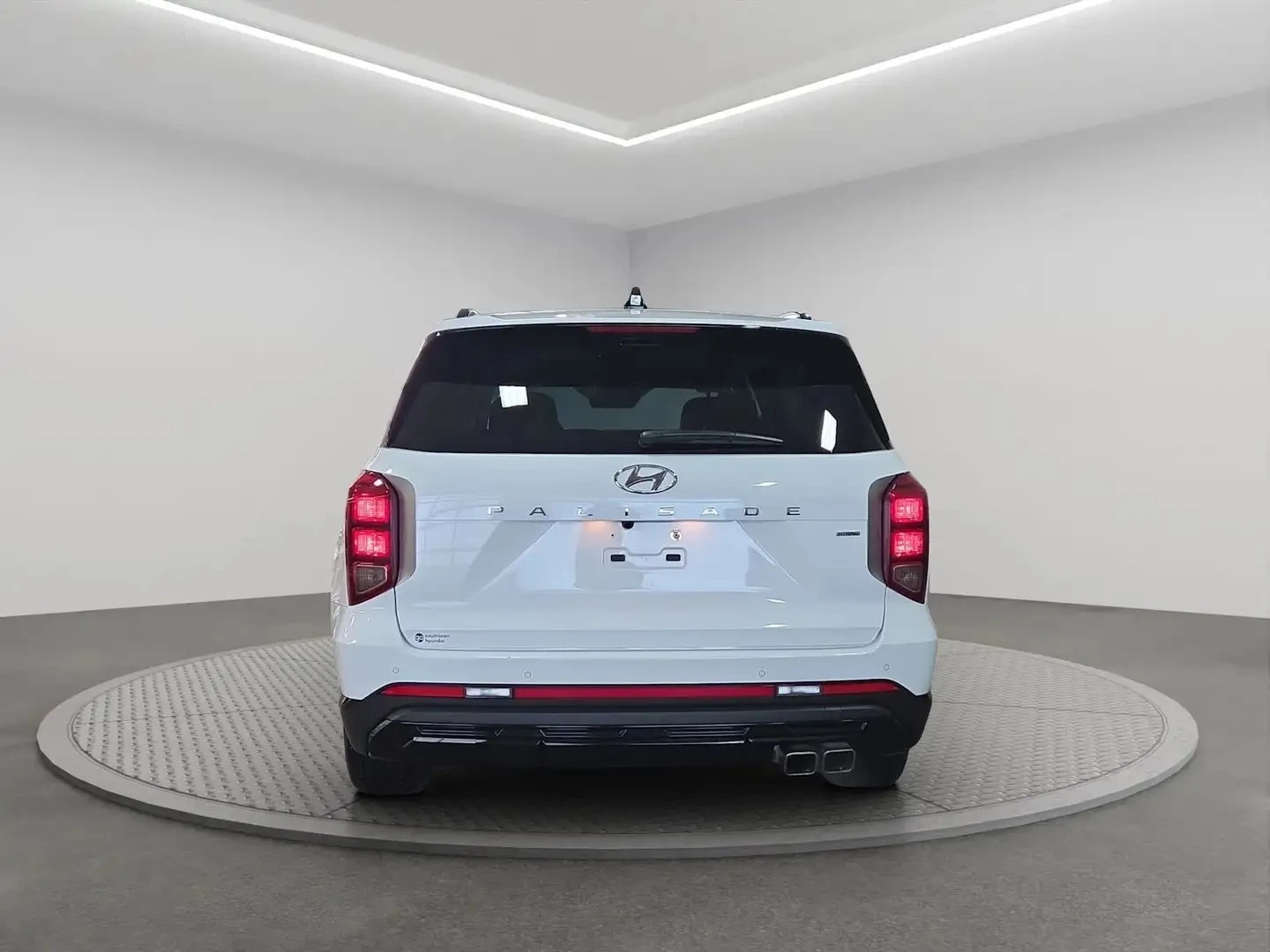 Hyundai Palisade Hyper White 4D Sport ЦЕНА ДО БЪЛГАРИЯ АВТОКРЕДИТ, снимка 5 - Автомобили и джипове - 55450729