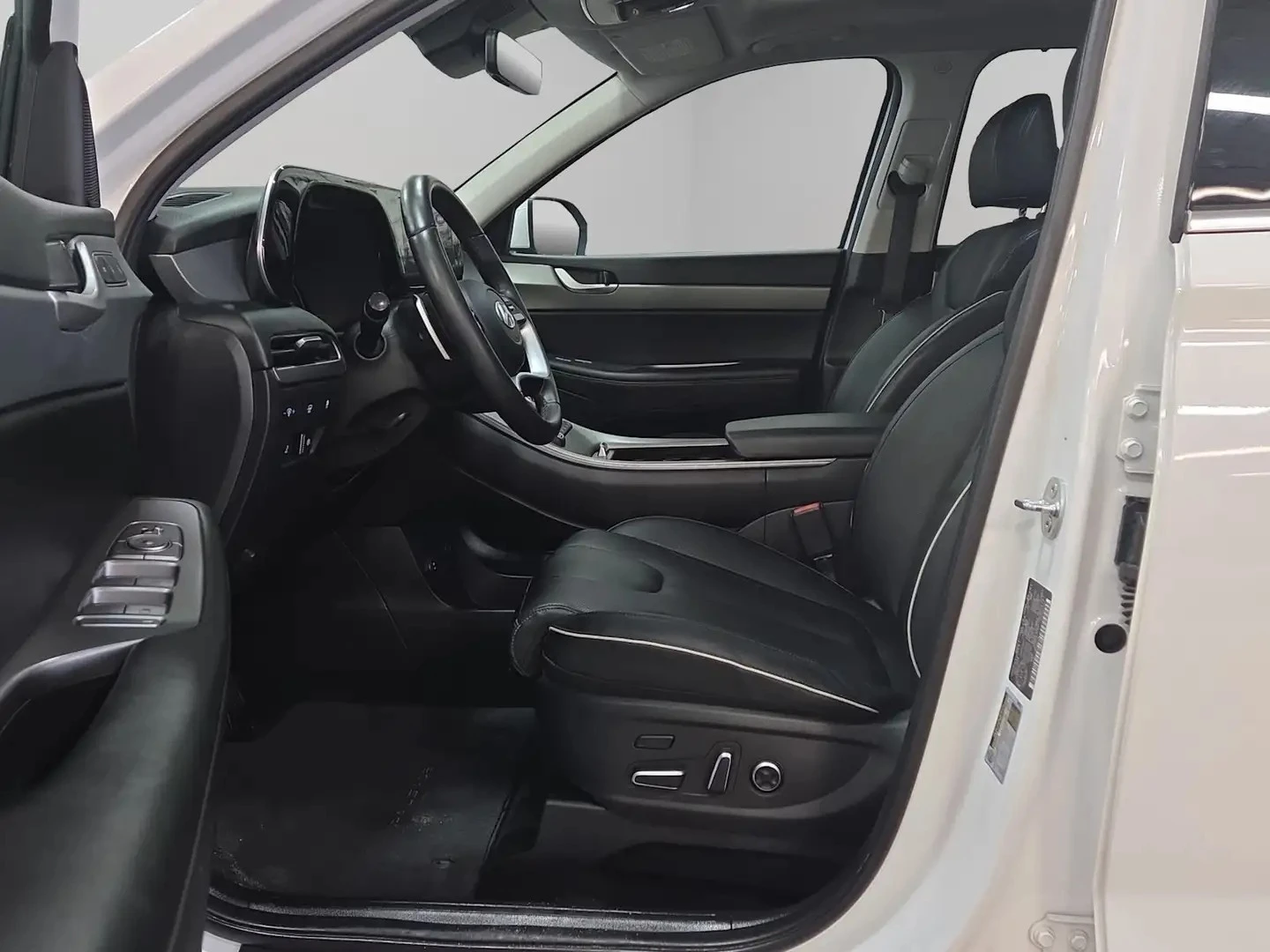 Hyundai Palisade Hyper White 4D Sport ЦЕНА ДО БЪЛГАРИЯ АВТОКРЕДИТ, снимка 9 - Автомобили и джипове - 55450729