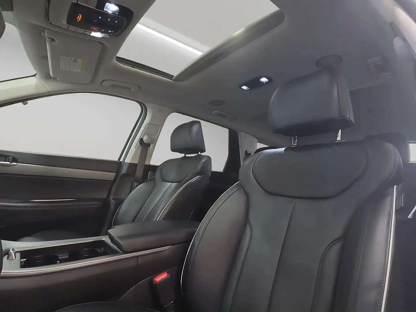 Hyundai Palisade Hyper White 4D Sport ЦЕНА ДО БЪЛГАРИЯ АВТОКРЕДИТ, снимка 16 - Автомобили и джипове - 55450729