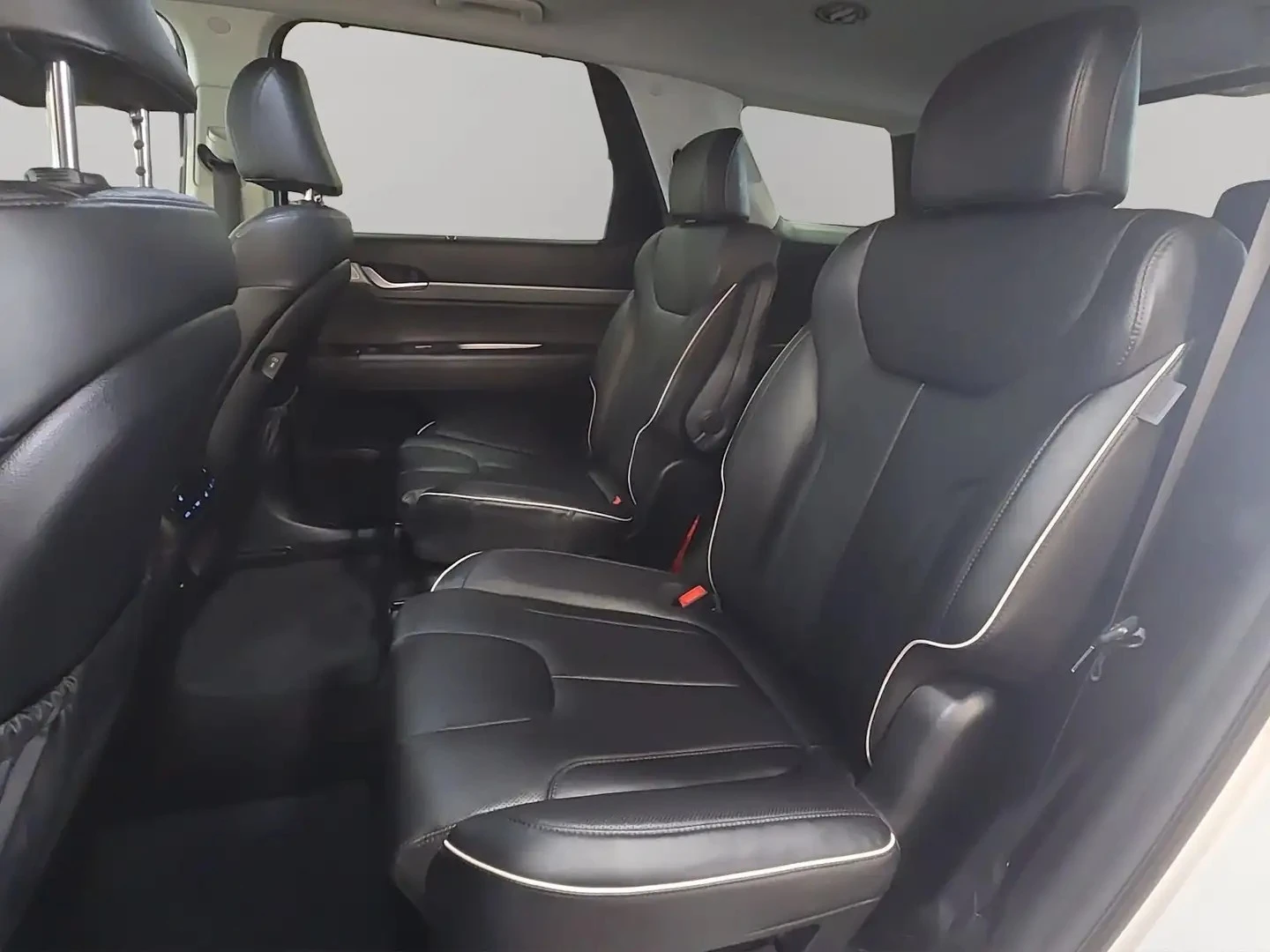 Hyundai Palisade Hyper White 4D Sport ЦЕНА ДО БЪЛГАРИЯ АВТОКРЕДИТ, снимка 17 - Автомобили и джипове - 55450729