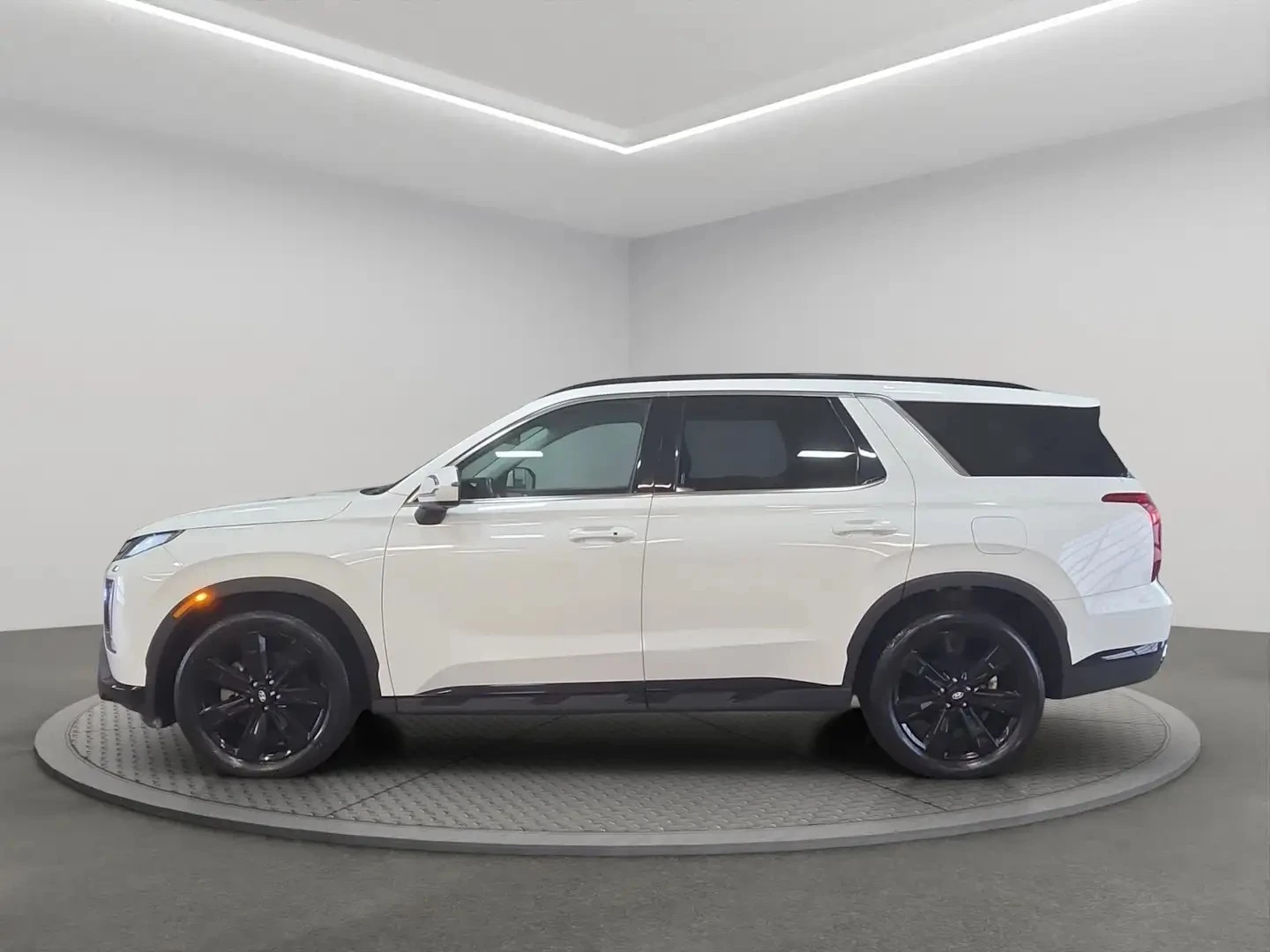 Hyundai Palisade Hyper White 4D Sport ЦЕНА ДО БЪЛГАРИЯ АВТОКРЕДИТ, снимка 3 - Автомобили и джипове - 55450729