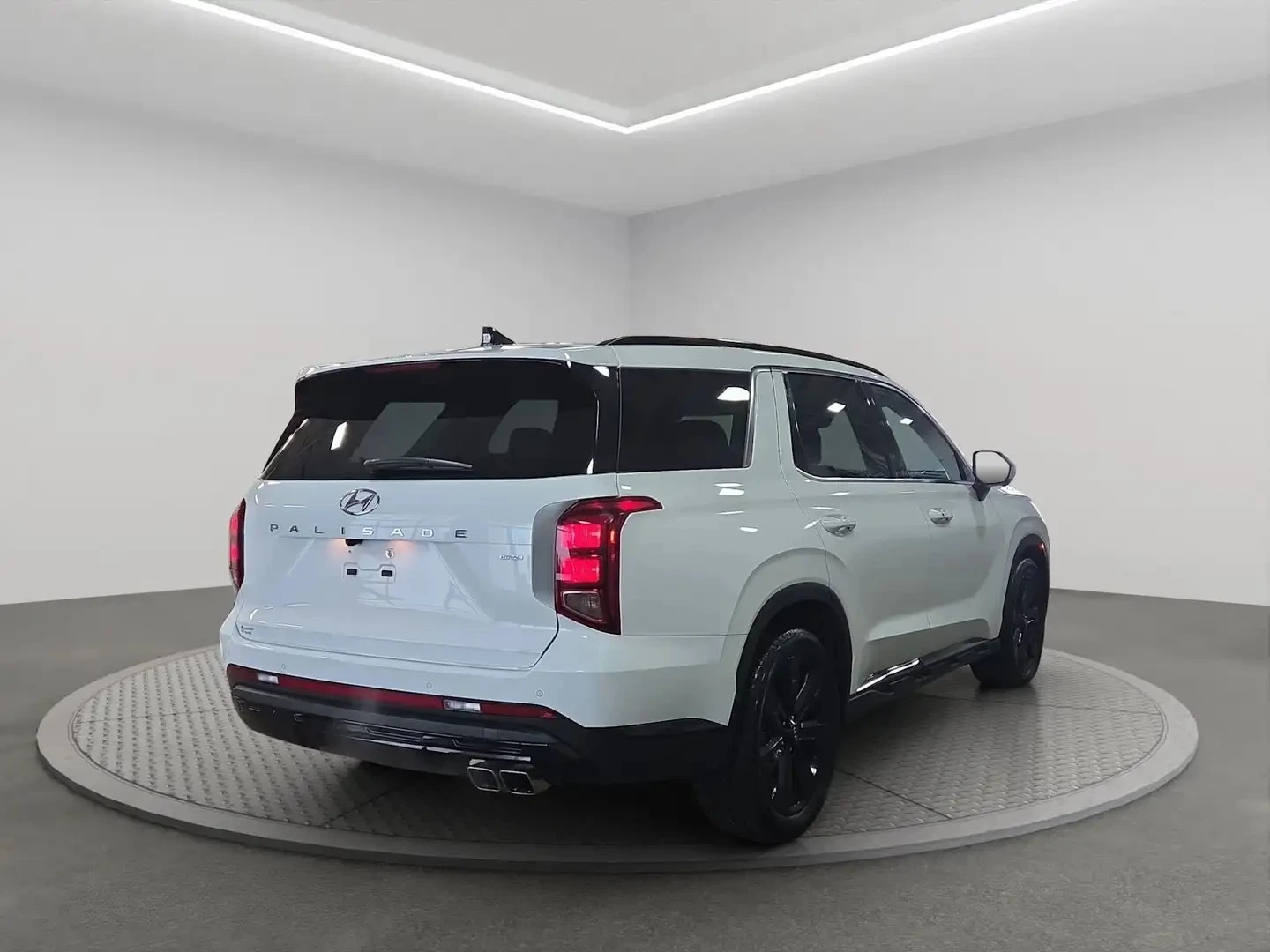 Hyundai Palisade Hyper White 4D Sport ЦЕНА ДО БЪЛГАРИЯ АВТОКРЕДИТ, снимка 6 - Автомобили и джипове - 55450729