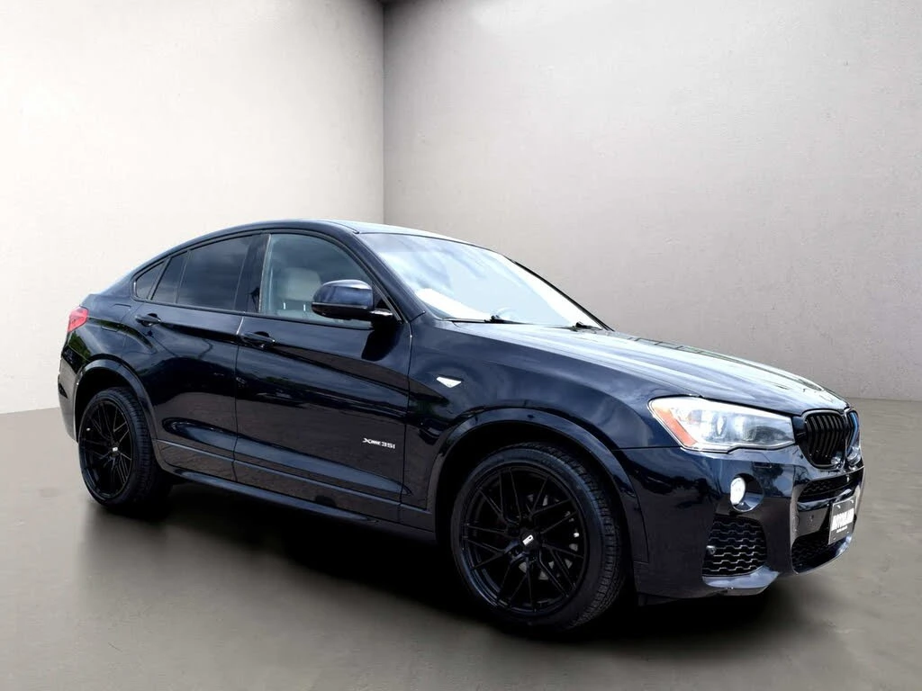 BMW X4 xDrive35i* M-SPORT* КОЖА* ПОДГРЕВ* КАМЕРА* ПАНОРАМ, снимка 3 - Автомобили и джипове - 55627432