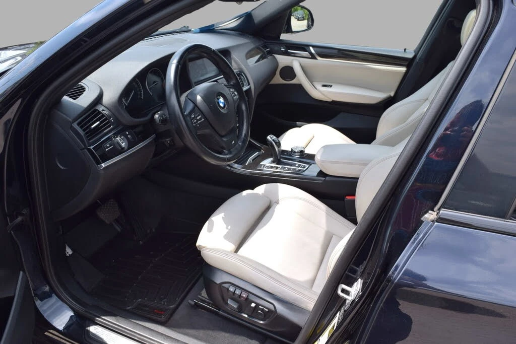 BMW X4 xDrive35i* M-SPORT* КОЖА* ПОДГРЕВ* КАМЕРА* ПАНОРАМ, снимка 9 - Автомобили и джипове - 55627432