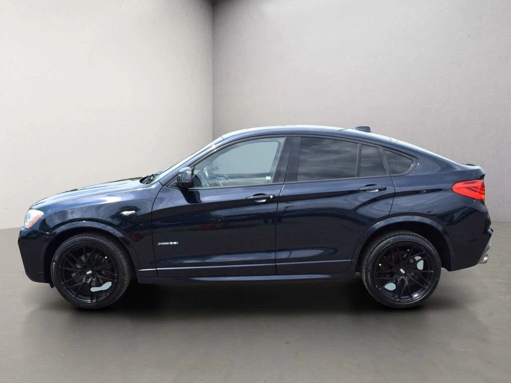 BMW X4 xDrive35i* M-SPORT* КОЖА* ПОДГРЕВ* КАМЕРА* ПАНОРАМ, снимка 8 - Автомобили и джипове - 55627432