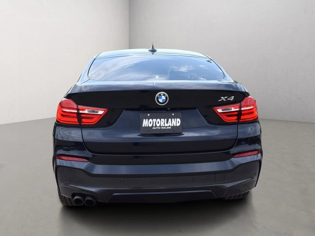 BMW X4 xDrive35i* M-SPORT* КОЖА* ПОДГРЕВ* КАМЕРА* ПАНОРАМ, снимка 6 - Автомобили и джипове - 55627432