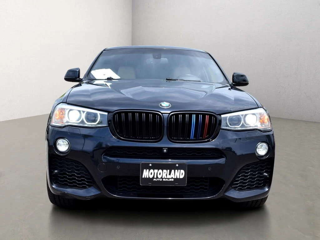 BMW X4 xDrive35i* M-SPORT* КОЖА* ПОДГРЕВ* КАМЕРА* ПАНОРАМ, снимка 2 - Автомобили и джипове - 55627432