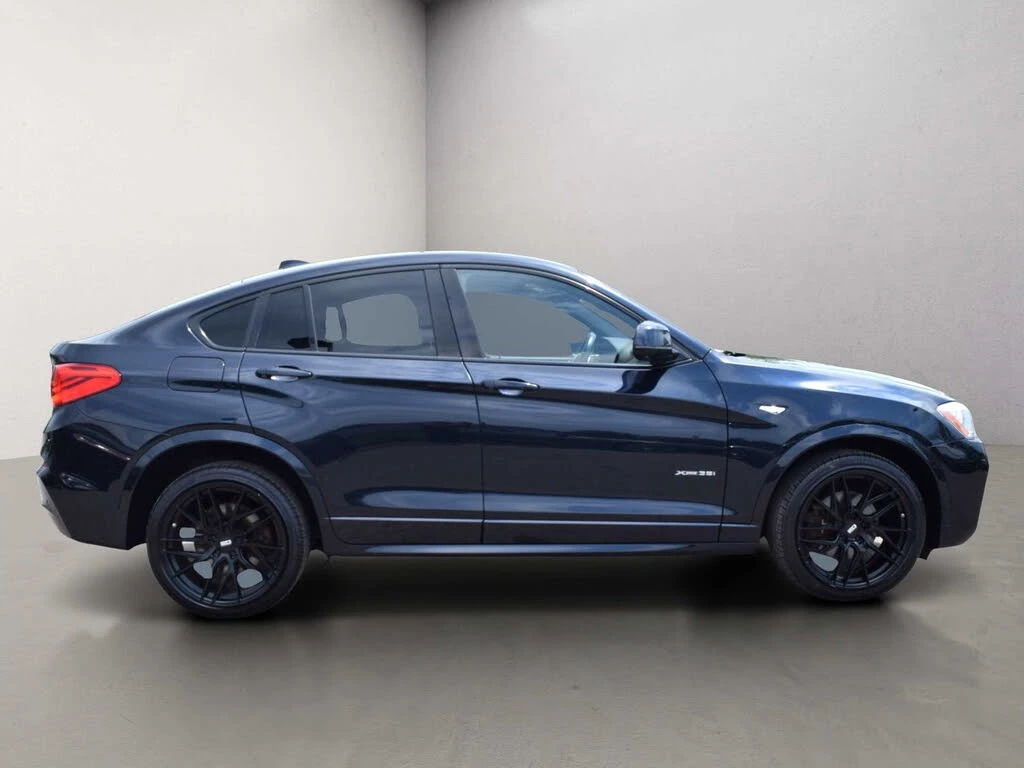 BMW X4 xDrive35i* M-SPORT* КОЖА* ПОДГРЕВ* КАМЕРА* ПАНОРАМ, снимка 4 - Автомобили и джипове - 55627432