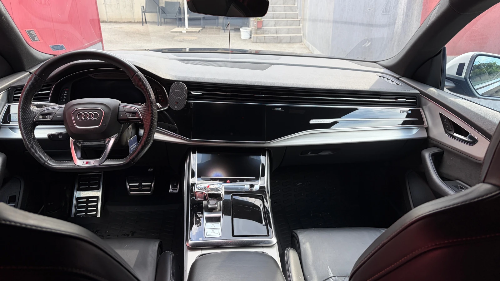 Audi SQ8, снимка 7 - Автомобили и джипове - 55661069