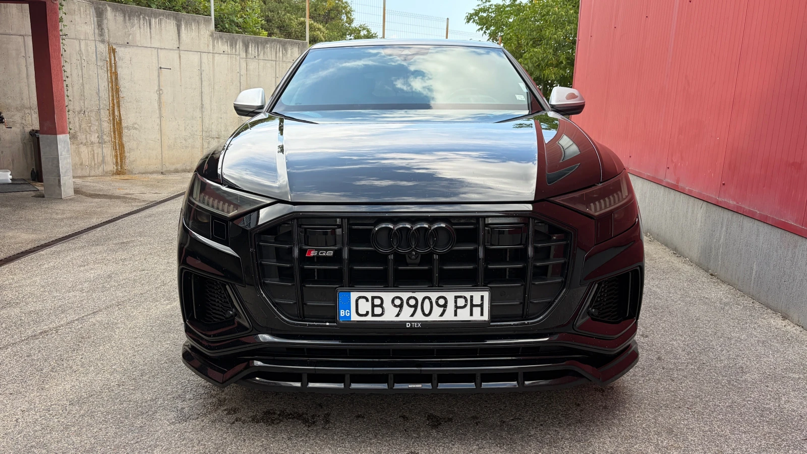 Audi SQ8