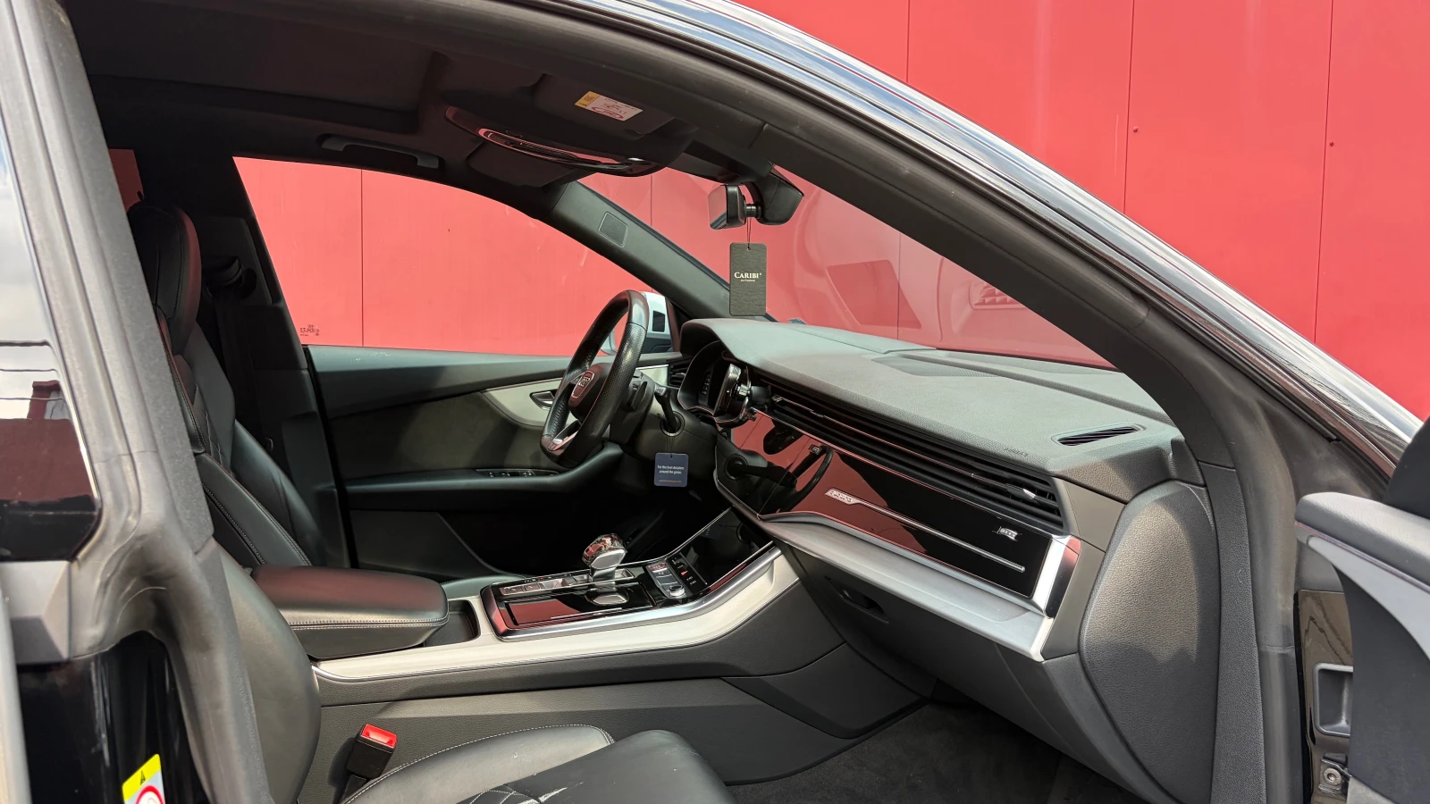 Audi SQ8, снимка 9 - Автомобили и джипове - 55661069