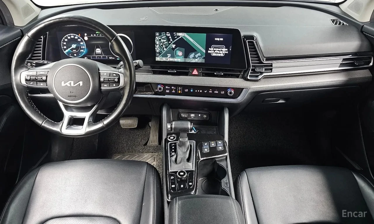 Kia Sportage * Diesel 2.0 2WD * БЕЗ ПЪРВОНАЧАЛНА ВНОСКА, снимка 7 - Автомобили и джипове - 55898112