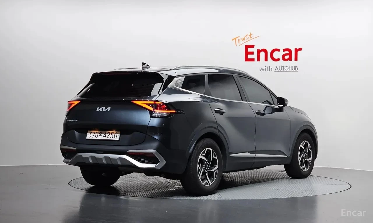 Kia Sportage * Diesel 2.0 2WD * БЕЗ ПЪРВОНАЧАЛНА ВНОСКА, снимка 2 - Автомобили и джипове - 55898112
