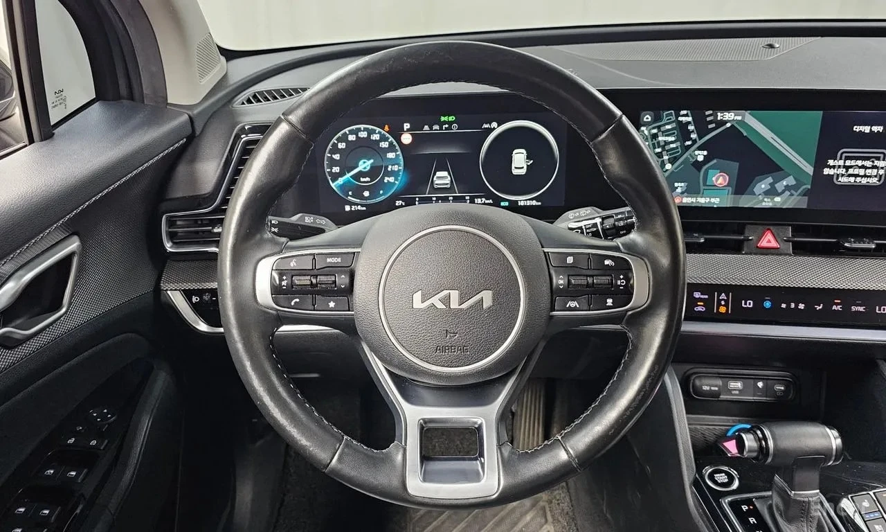 Kia Sportage * Diesel 2.0 2WD * БЕЗ ПЪРВОНАЧАЛНА ВНОСКА, снимка 13 - Автомобили и джипове - 55898112