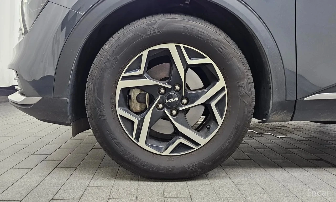 Kia Sportage * Diesel 2.0 2WD * БЕЗ ПЪРВОНАЧАЛНА ВНОСКА, снимка 5 - Автомобили и джипове - 55898112
