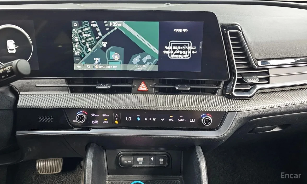 Kia Sportage * Diesel 2.0 2WD * БЕЗ ПЪРВОНАЧАЛНА ВНОСКА, снимка 12 - Автомобили и джипове - 55898112