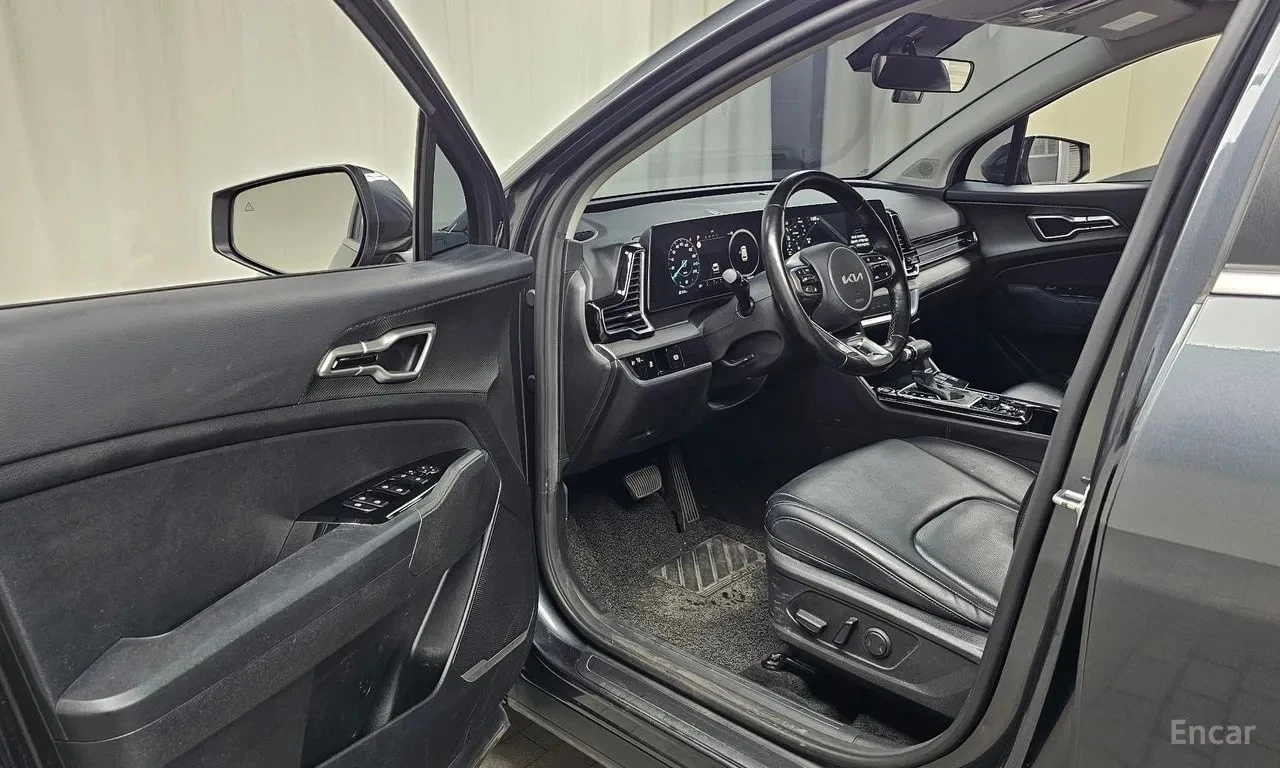Kia Sportage * Diesel 2.0 2WD * БЕЗ ПЪРВОНАЧАЛНА ВНОСКА, снимка 10 - Автомобили и джипове - 55898112