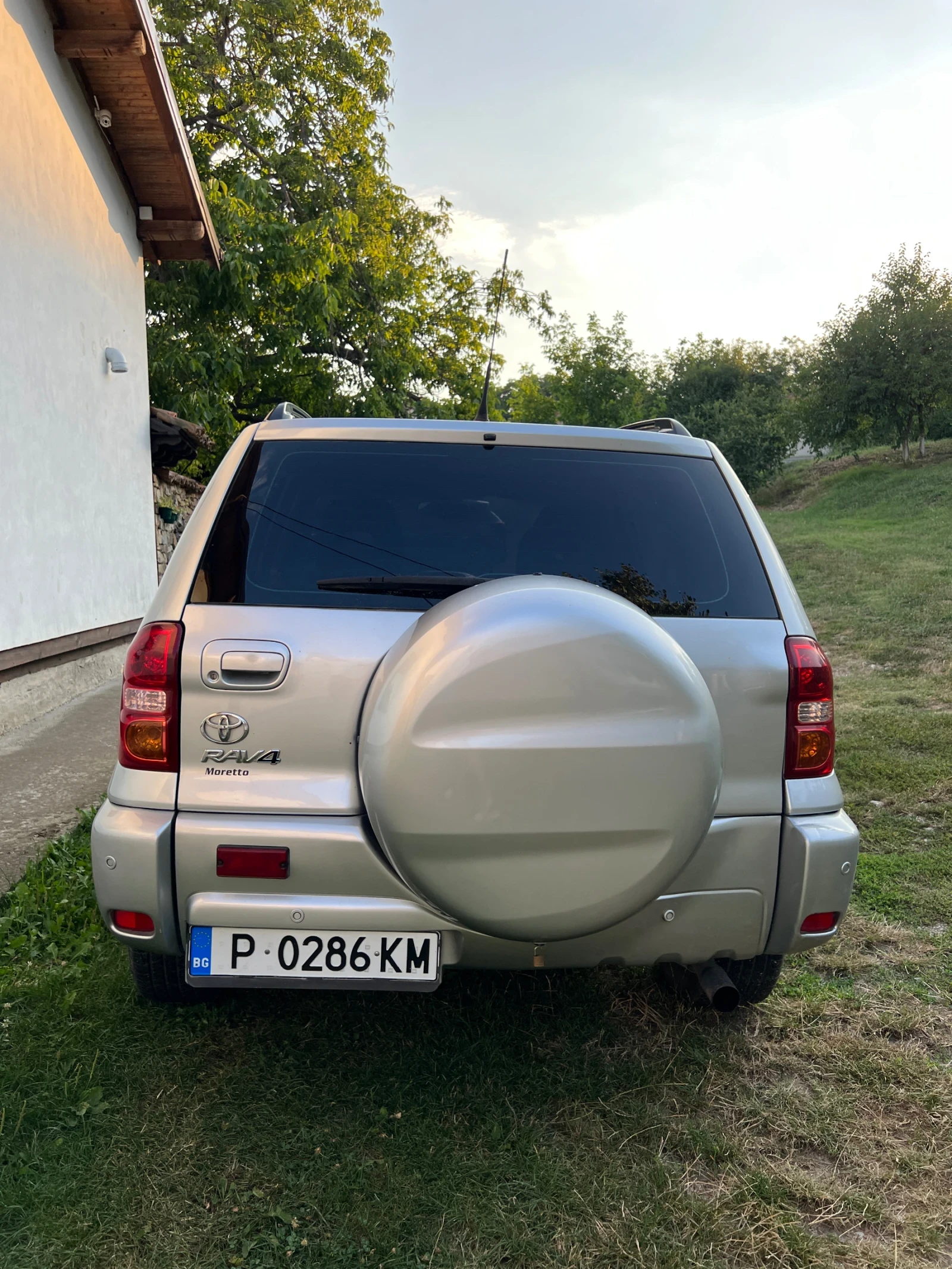 Toyota Rav4, снимка 4 - Автомобили и джипове - 56132395