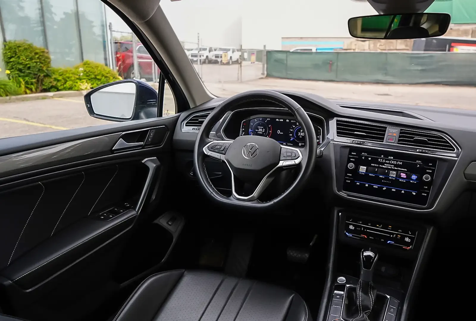 VW Tiguan Comfortline/��� ������������ ������!!// | Mobile.bg � ����������� 12
