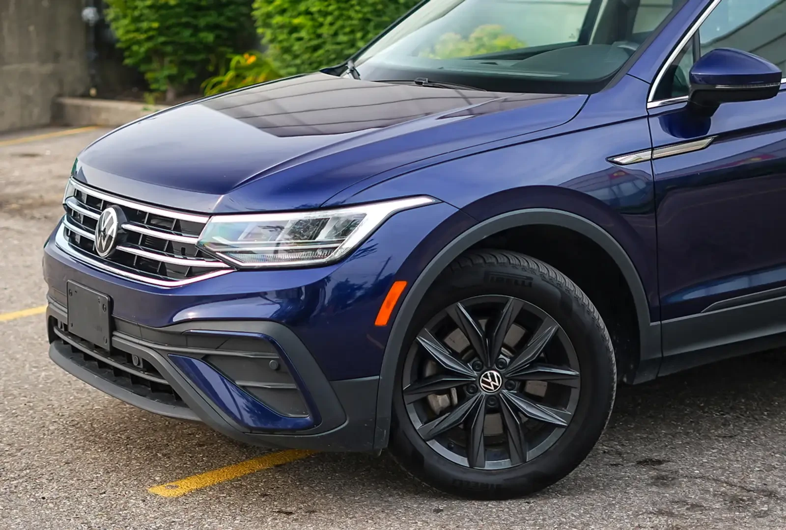 VW Tiguan Comfortline/��� ������������ ������!!// | Mobile.bg � ����������� 3