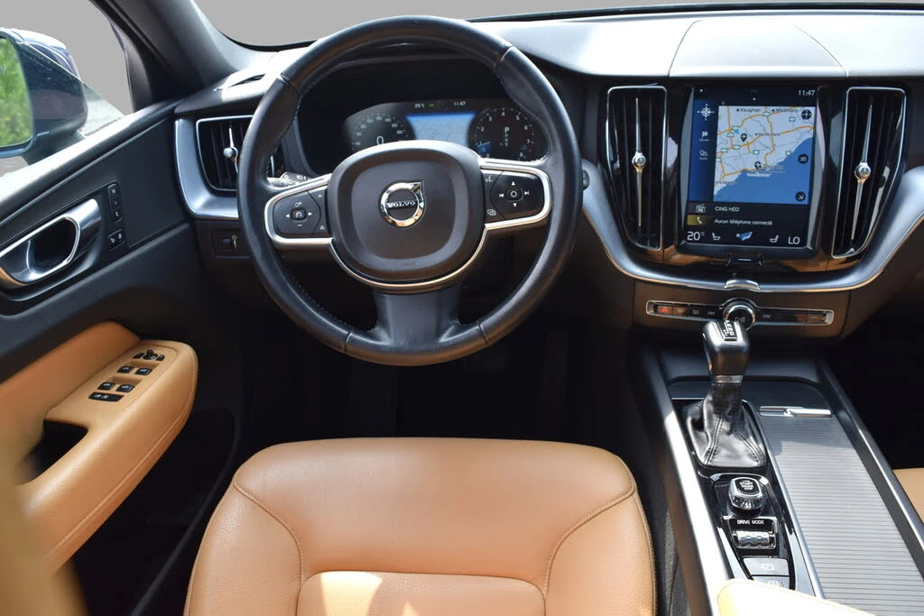 Volvo XC60 FULL* AWD* T6 MOMENTUM* ��������* ������ ����*  | Mobile.bg � ����������� 11