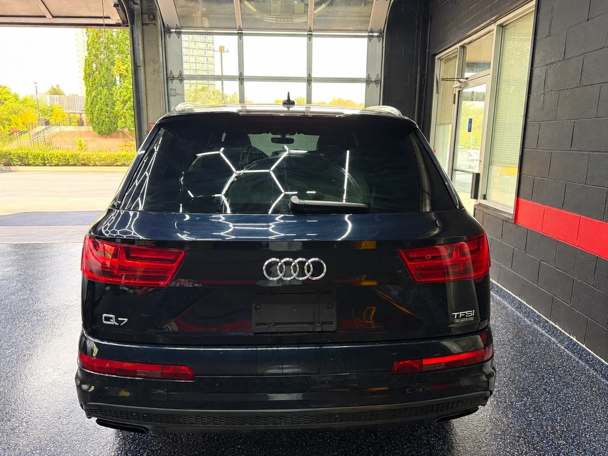 Audi Q7 PREMIUM PLUS* VIRTUAL COCKPIT* 7 ������* 360* ���� | Mobile.bg � ����������� 4