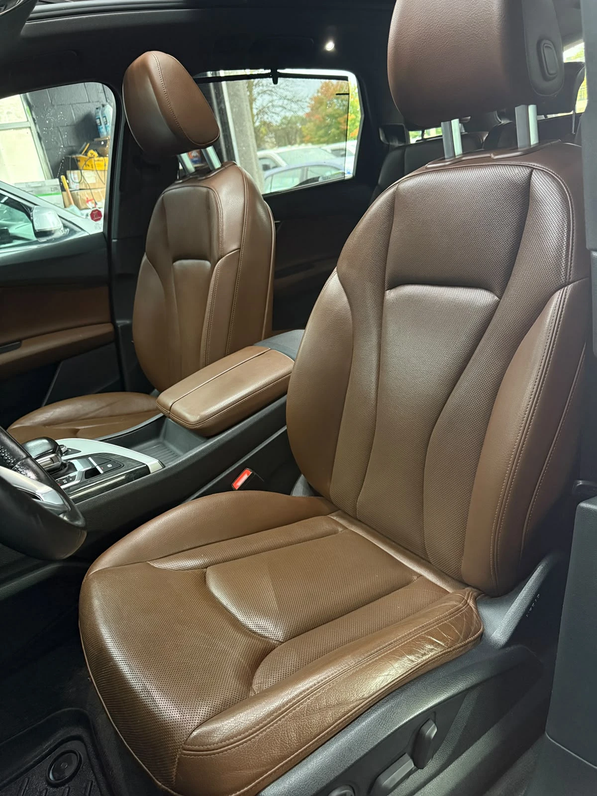 Audi Q7 PREMIUM PLUS* VIRTUAL COCKPIT* 7 ������* 360* ���� | Mobile.bg � ����������� 12