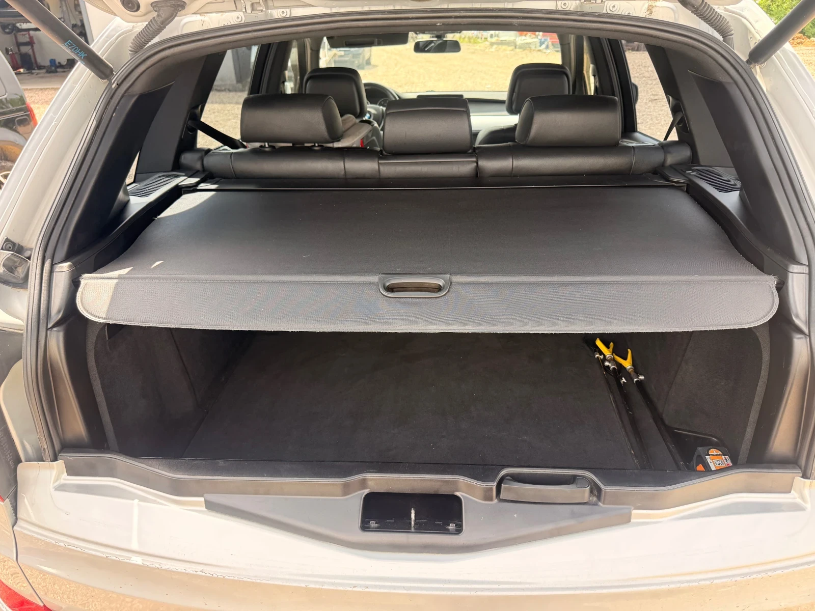 BMW X5, снимка 6 - Автомобили и джипове - 56384376