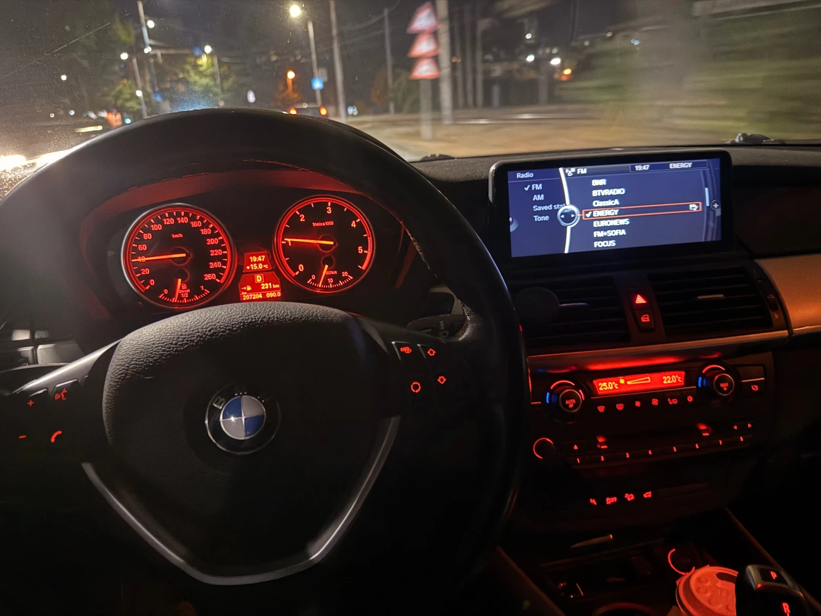 BMW X5, снимка 9 - Автомобили и джипове - 56474519