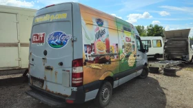 Mercedes-Benz Sprinter 2.2cdi651/на части , снимка 3