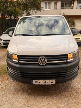 VW T6 2.0TDI 150к.с. Новият мотор! , снимка 2