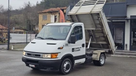 Iveco Daily 35C13 2.8D 5SP CH-ПЪЛНА ИСТОРИЯ-ТОП СЪСТ.-ЛИЗИНГ, снимка 3