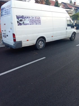 Ford Transit 2.4  T350, снимка 1