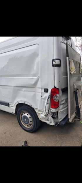 Обява за продажба на Renault Master ~8 000 лв. - изображение 9